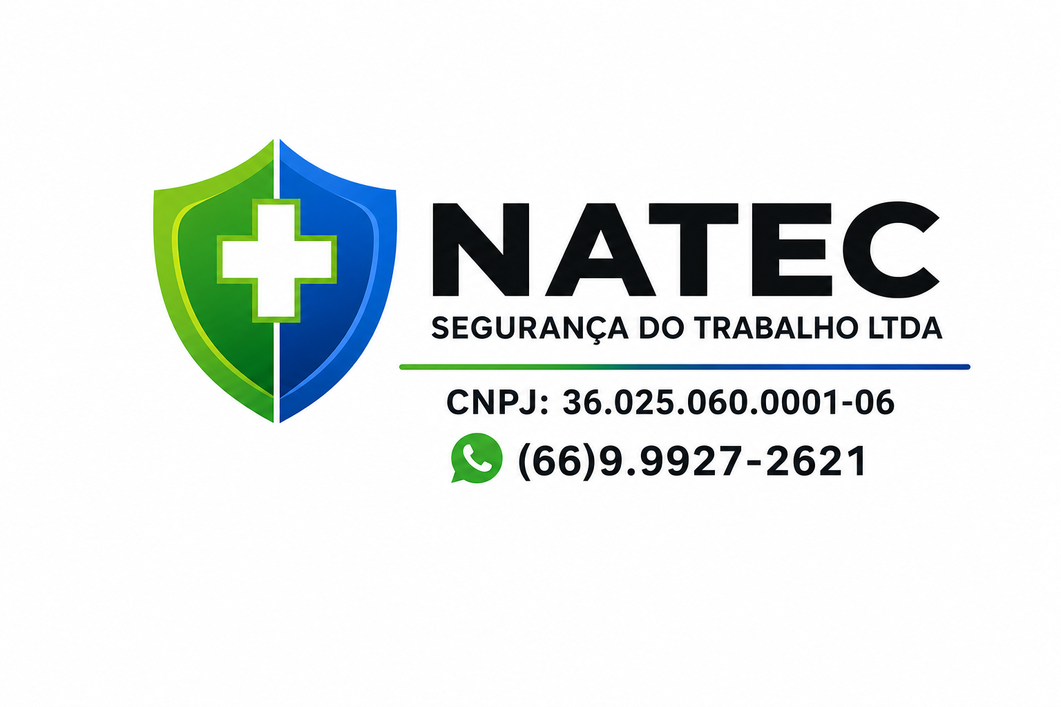 NATEC SEGURANÇA DO TRABALHO